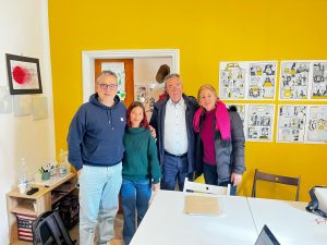 Read more about the article Os Alunos de Sempre da Tomaz Pelayo