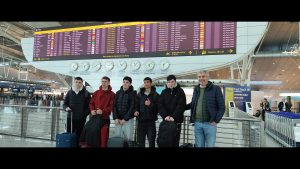 Read more about the article Mobilidade de Grupo Erasmus+ em Gallipoli, Itália