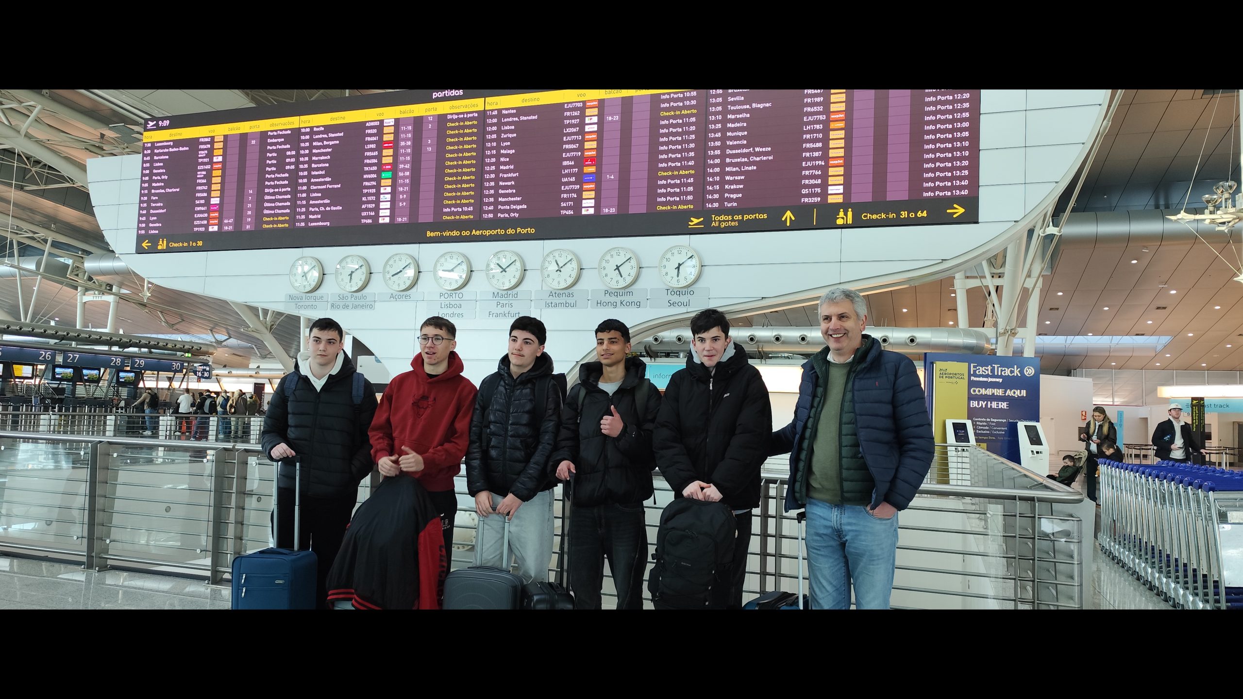 Read more about the article Mobilidade de Grupo Erasmus+ em Gallipoli, Itália
