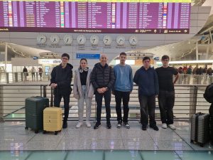 Read more about the article Novos horizontes ErasmusPRO em Tenerife
