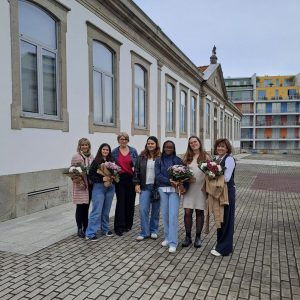 Read more about the article Erasmus+ francês na EB1 de Santo Tirso