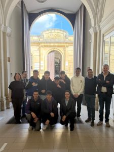 Read more about the article Da Tomaz Pelayo para Itália
